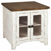 Wystfield Coffee Table & 2 End Tables T459.